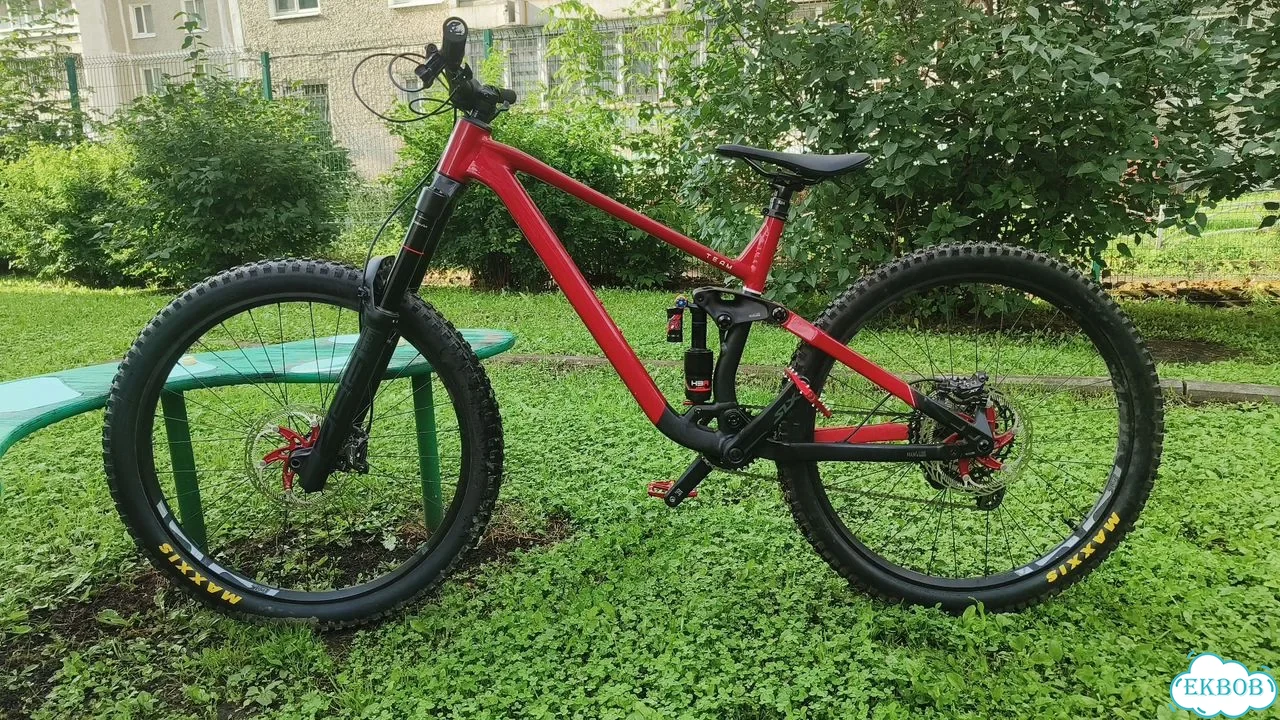 Велосипед Stinger 27.5'' фото 2