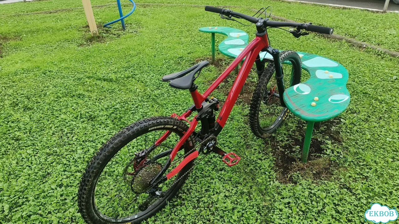 Велосипед Stinger 27.5'' фото 3