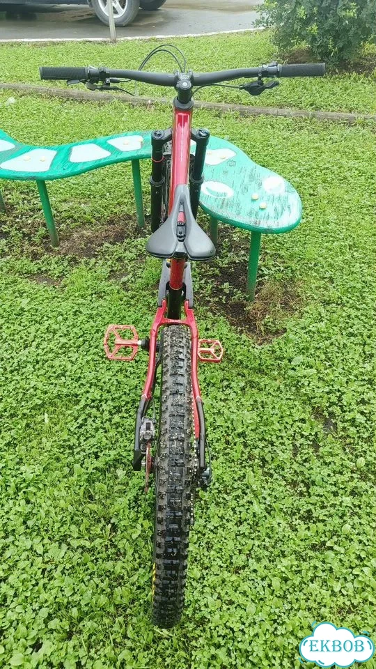Велосипед Stinger 27.5'' фото 4