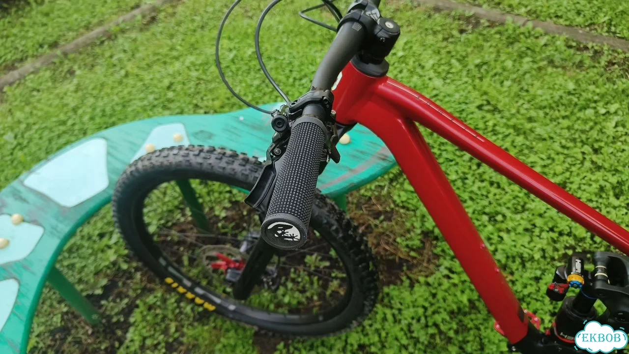 Велосипед Stinger 27.5'' фото 5