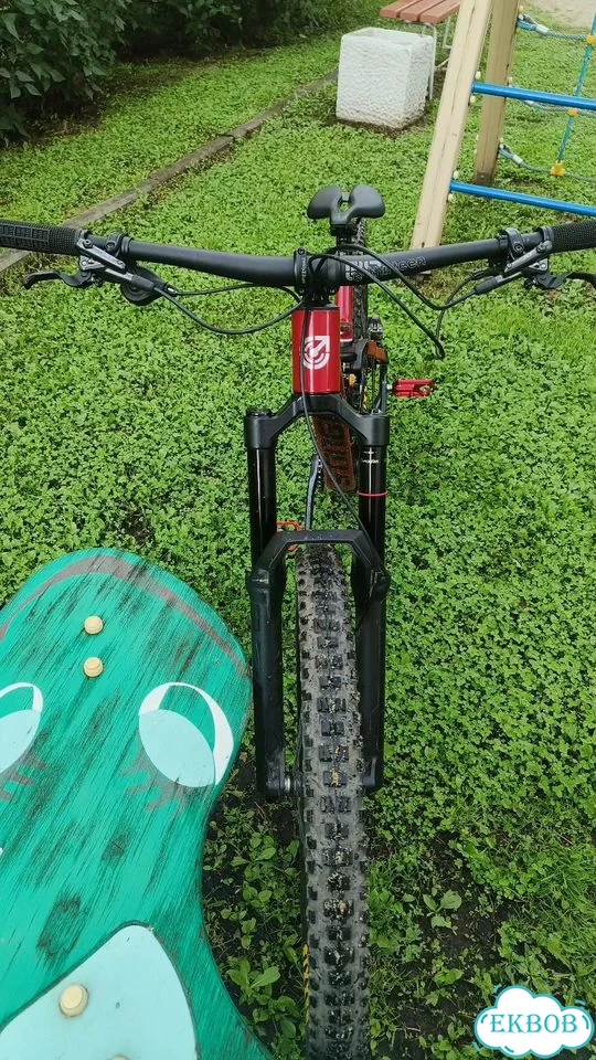 Велосипед Stinger 27.5'' фото 6