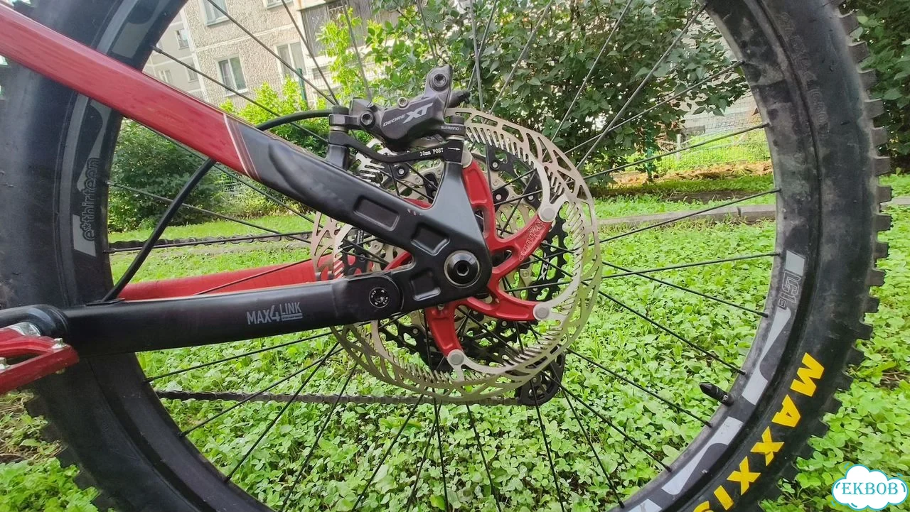 Велосипед Stinger 27.5'' фото 7