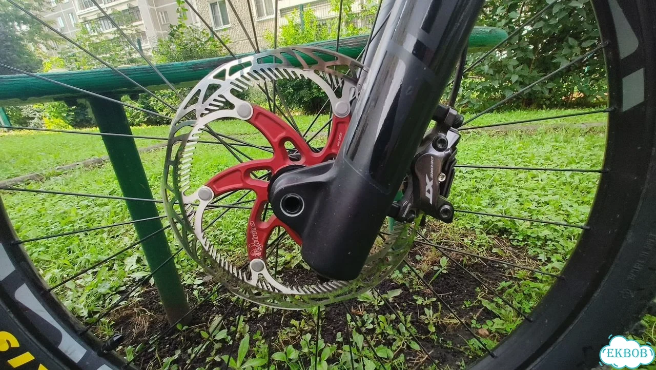 Велосипед Stinger 27.5'' фото 8