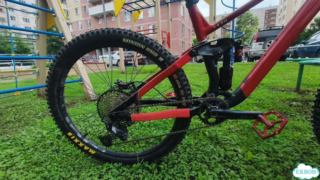 Велосипед Stinger 27.5'' фото 9