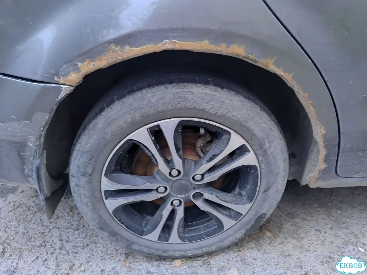 Mazda 6 2.0 AT, 2006, 335 000 км фото 13