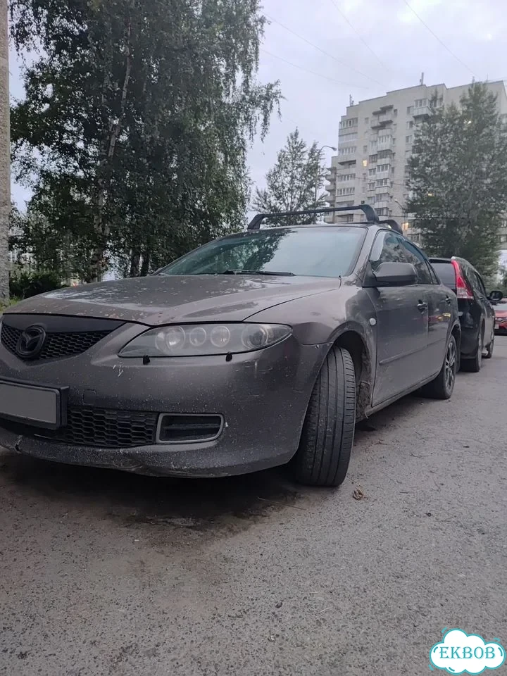 Mazda 6 2.0 AT, 2006, 335 000 км фото 2