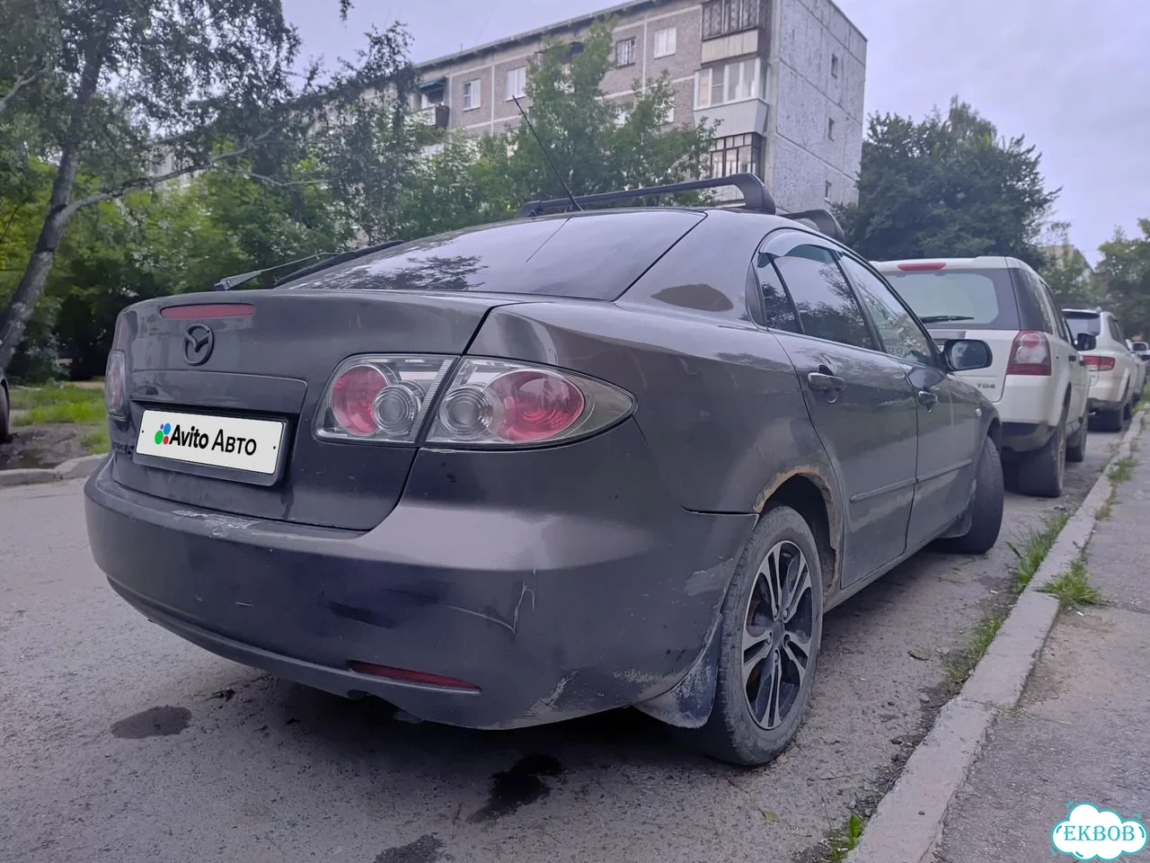 Mazda 6 2.0 AT, 2006, 335 000 км фото 4