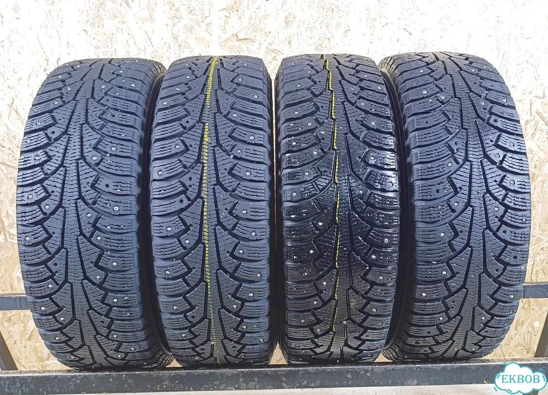 Nokian Tyres Nordman 5 195/65 R15 93P фото 1