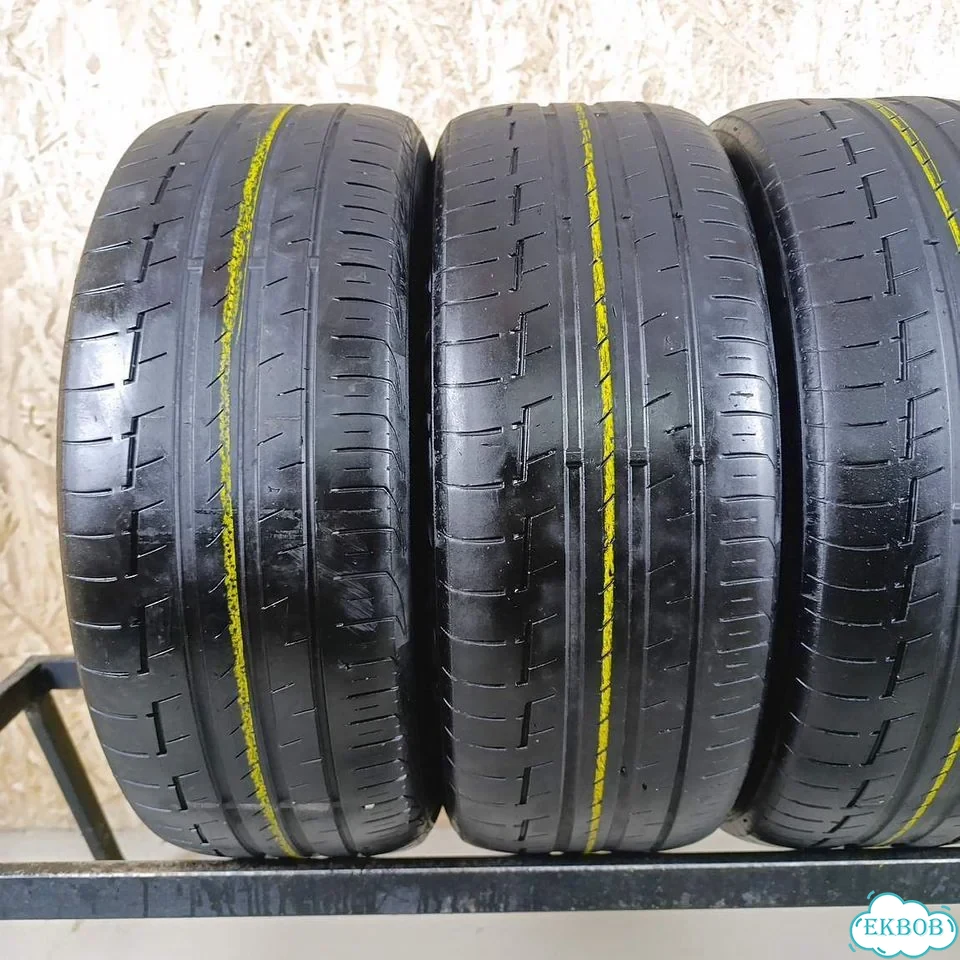 Continental PremiumContact 6 215/55 R17 96T фото 2