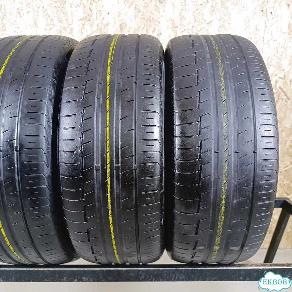 Continental PremiumContact 6 215/55 R17 96T фото 3