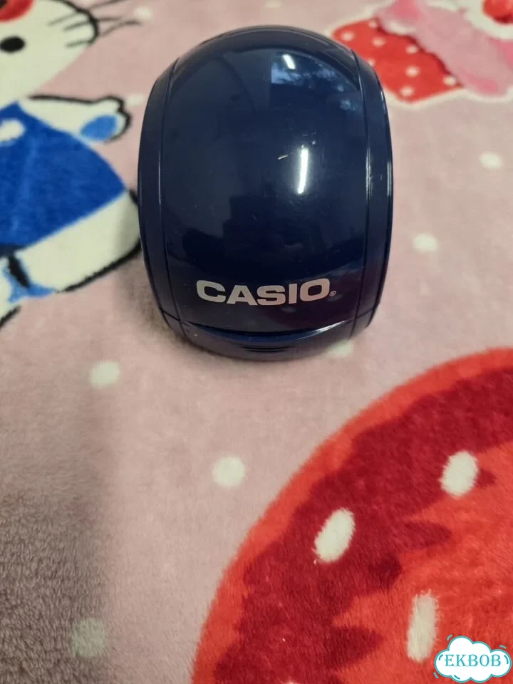 Футляр для часов casio фото 1