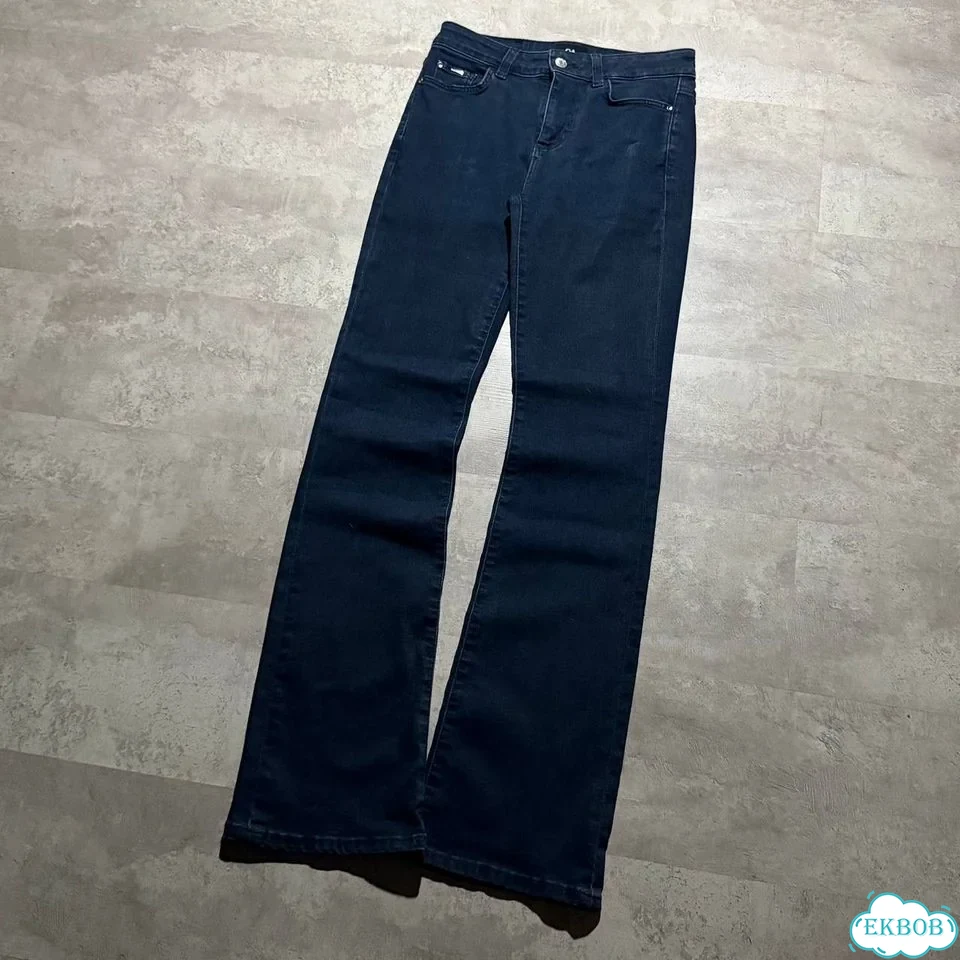 Джинсы Bootcut Dolce Gabbana Number nine LGB Type фото 1