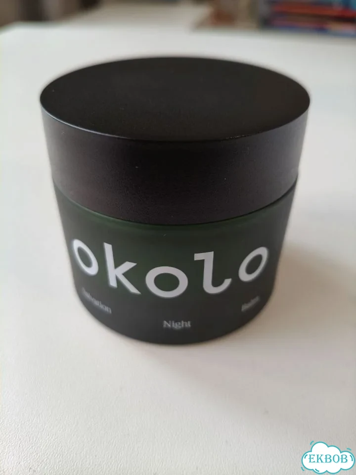 Okolo salvation night balm фото 4