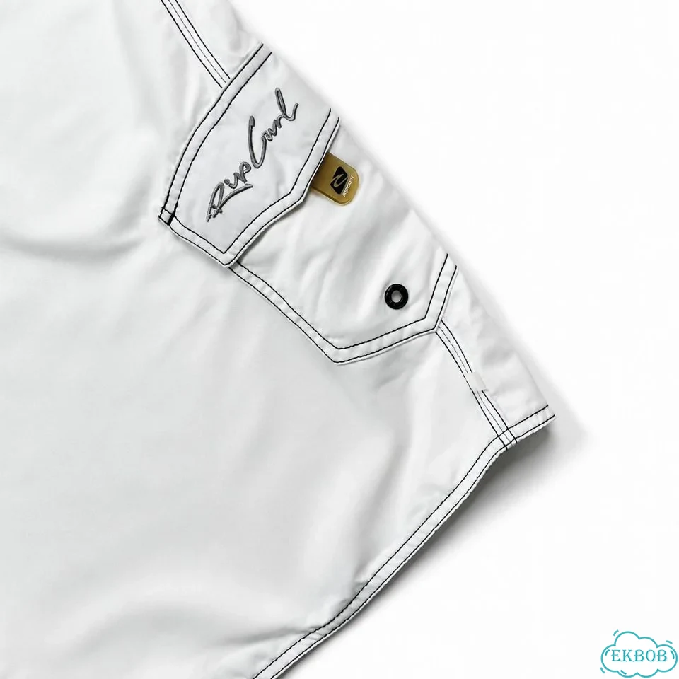 Шорты широкие Rip Curl винтажные y2k фото 5