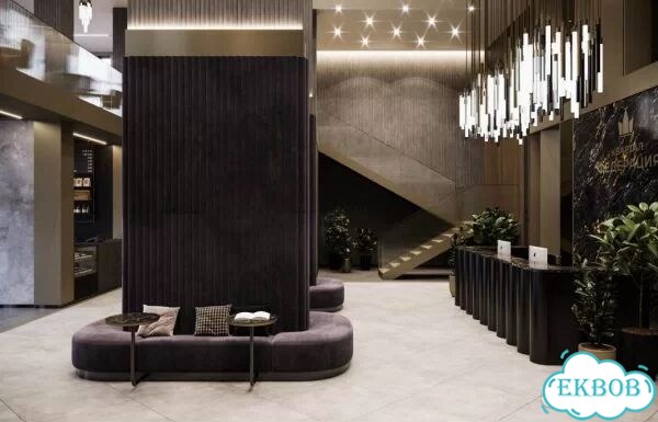 2-к. квартира, 76,2 м², 2/28 эт. фото 11