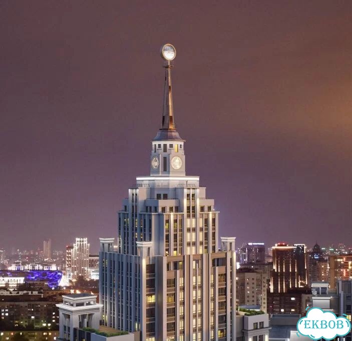 2-к. квартира, 76,2 м², 2/28 эт. фото 5