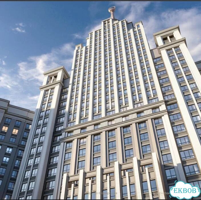 2-к. квартира, 76,2 м², 2/28 эт. фото 8