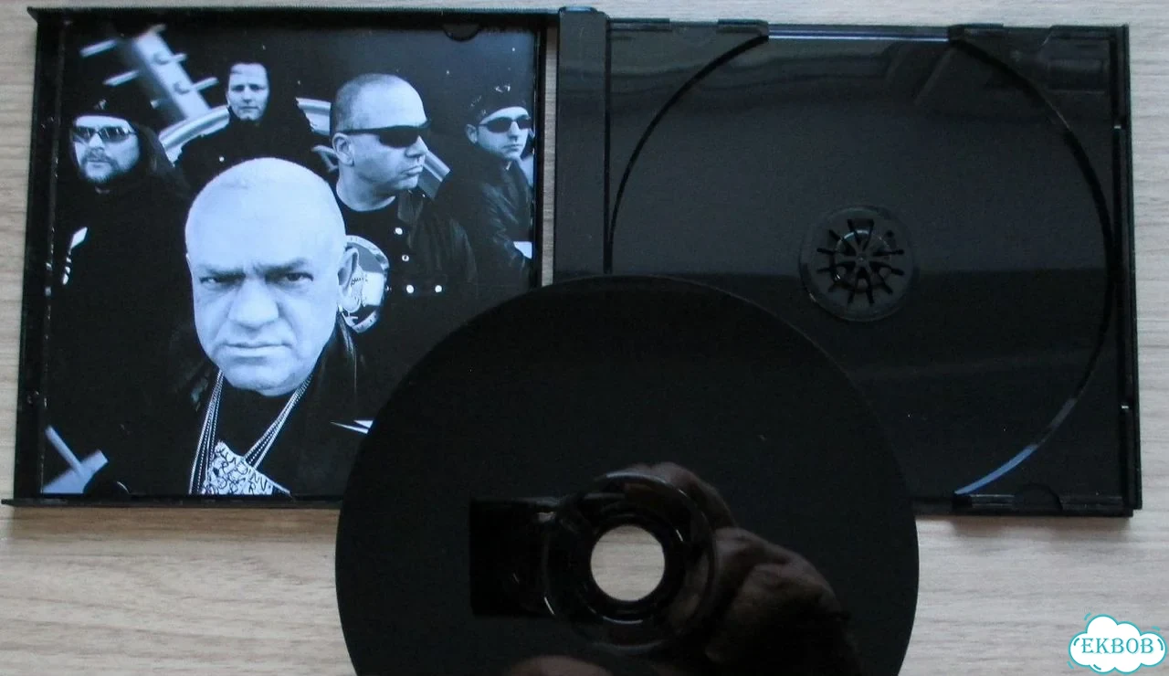 U.D.O. лимитированный CD пр-во Германия фото 4