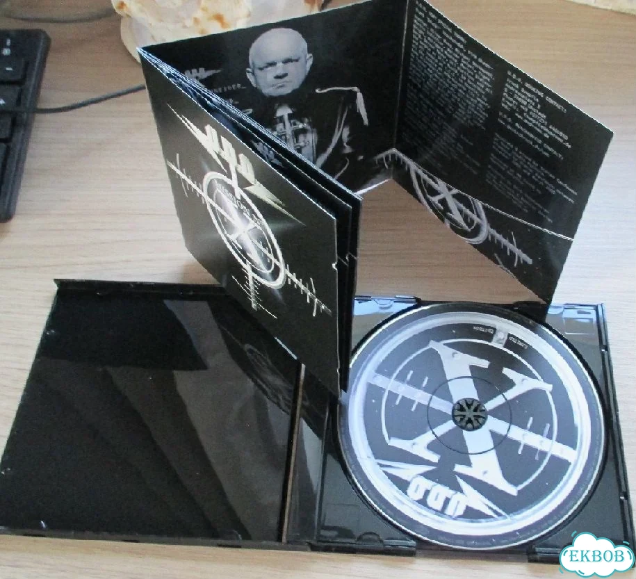 U.D.O. лимитированный CD пр-во Германия фото 6