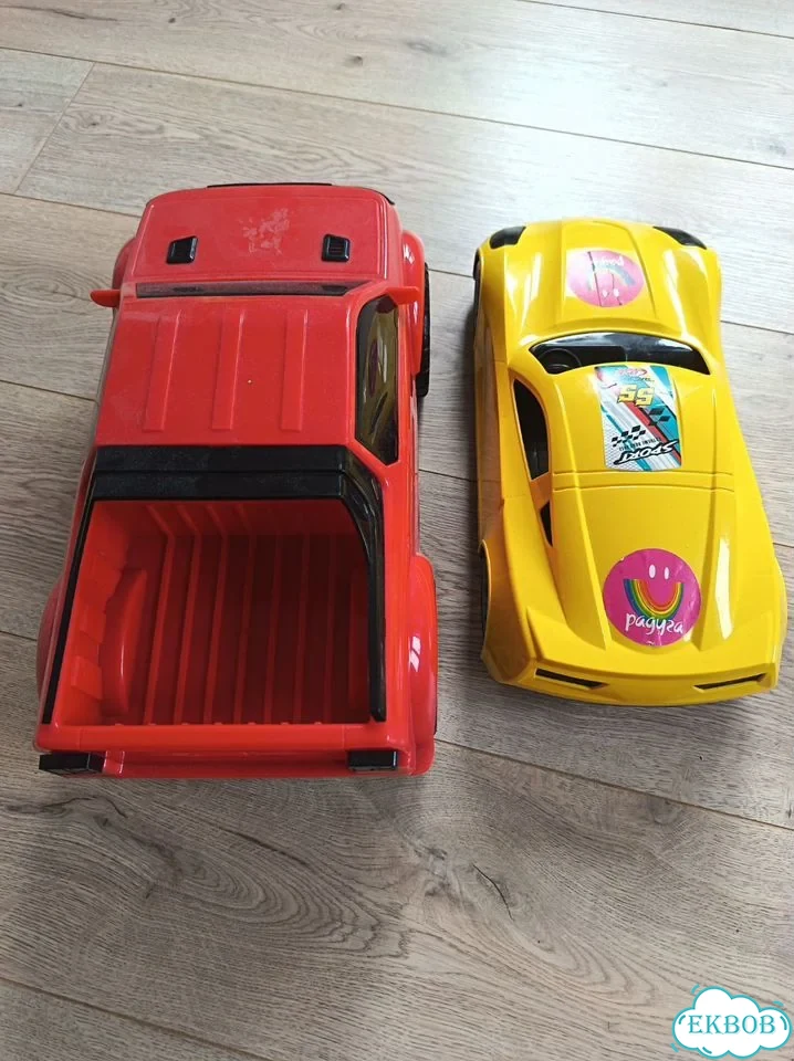 Детские машинки игрушки большие фото 3