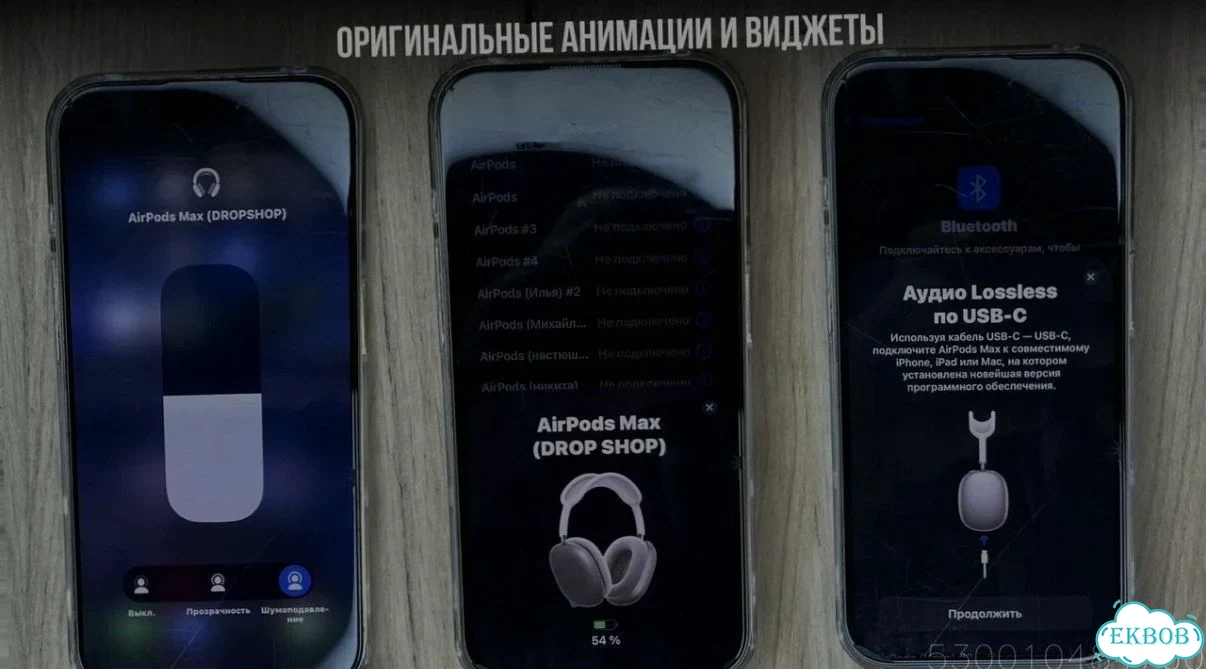 AirPods Max 2 Purple (FCO+, Оригинал) фото 2