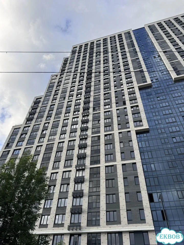 1-к. квартира, 34 м², 17/30 эт. фото 1