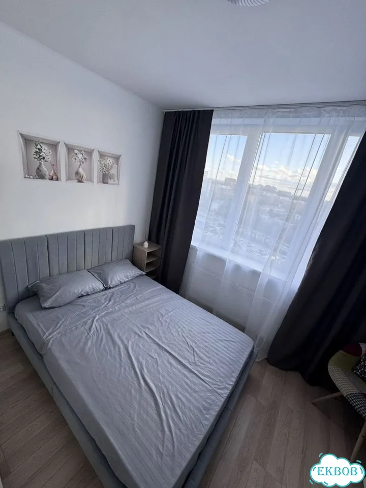 1-к. квартира, 34 м², 17/30 эт. фото 11