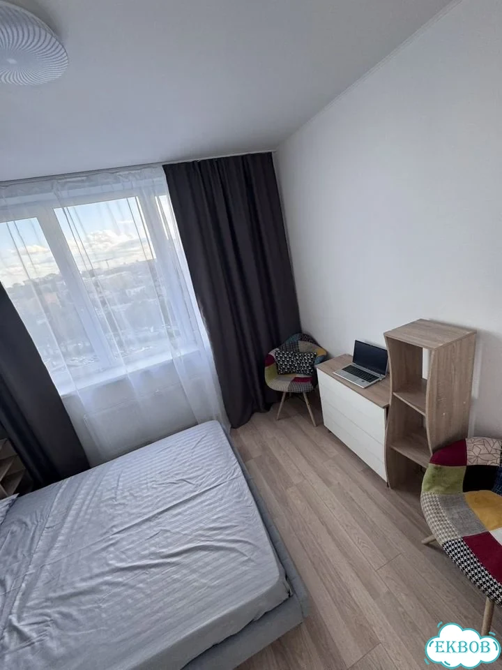 1-к. квартира, 34 м², 17/30 эт. фото 12