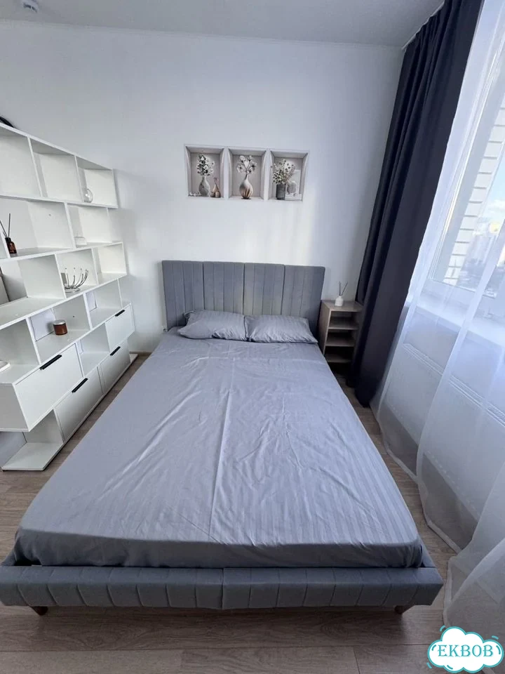 1-к. квартира, 34 м², 17/30 эт. фото 13