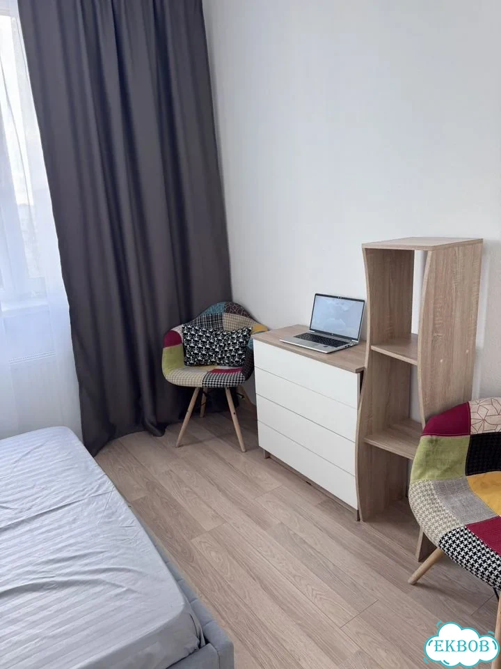 1-к. квартира, 34 м², 17/30 эт. фото 14
