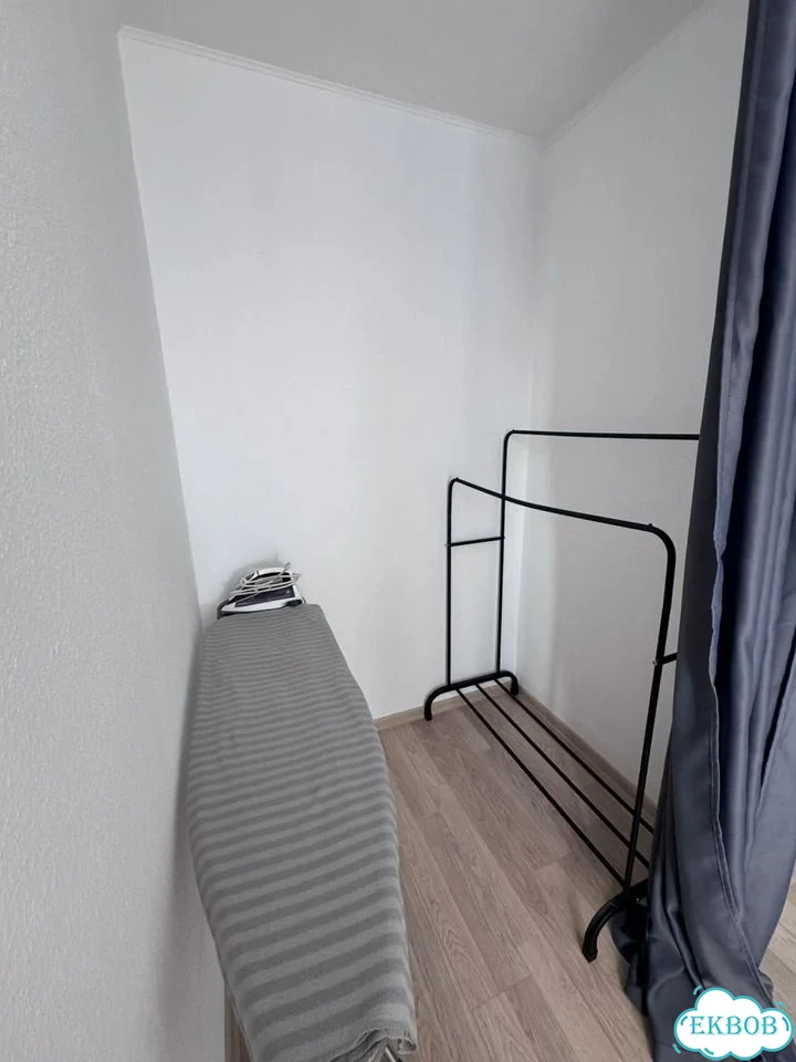 1-к. квартира, 34 м², 17/30 эт. фото 15