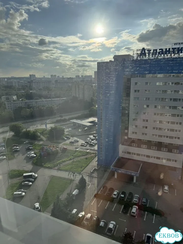 1-к. квартира, 34 м², 17/30 эт. фото 2