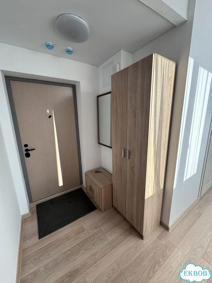 1-к. квартира, 34 м², 17/30 эт. фото 3