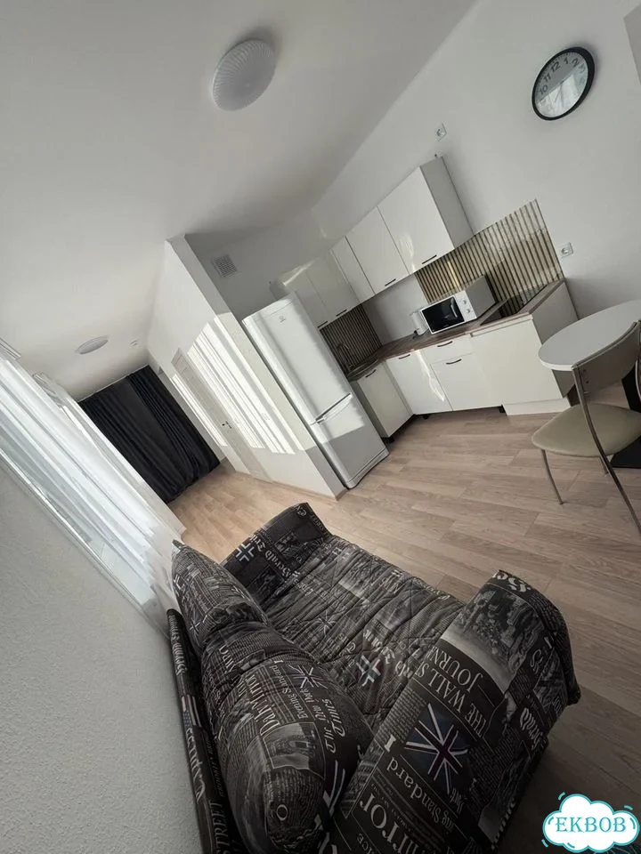 1-к. квартира, 34 м², 17/30 эт. фото 6