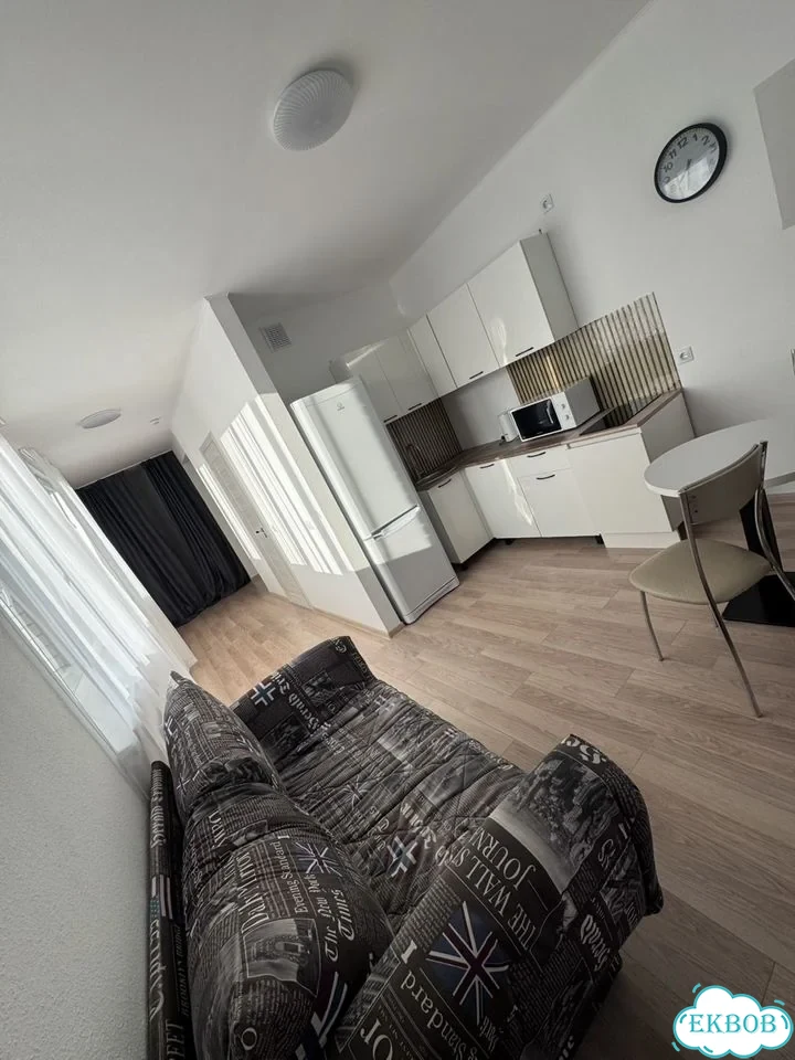1-к. квартира, 34 м², 17/30 эт. фото 7