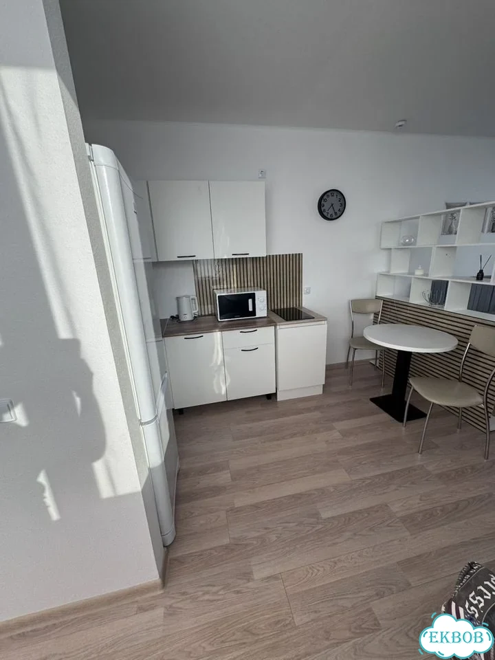 1-к. квартира, 34 м², 17/30 эт. фото 8
