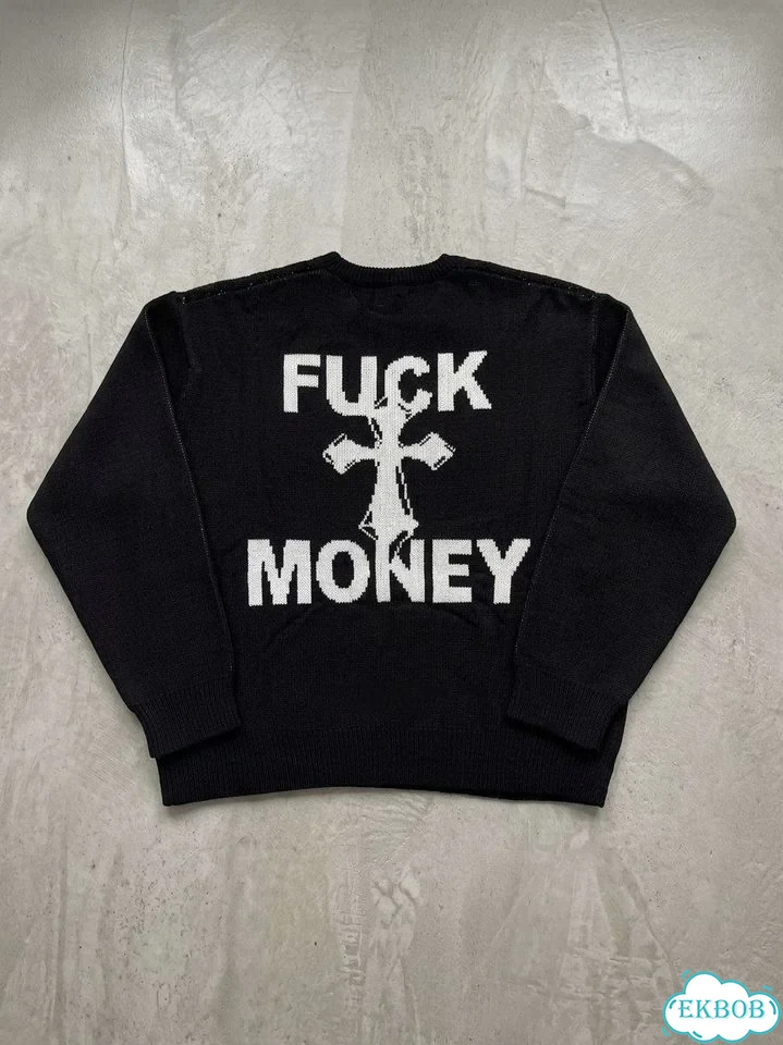 Свитер Supreme money фото 1
