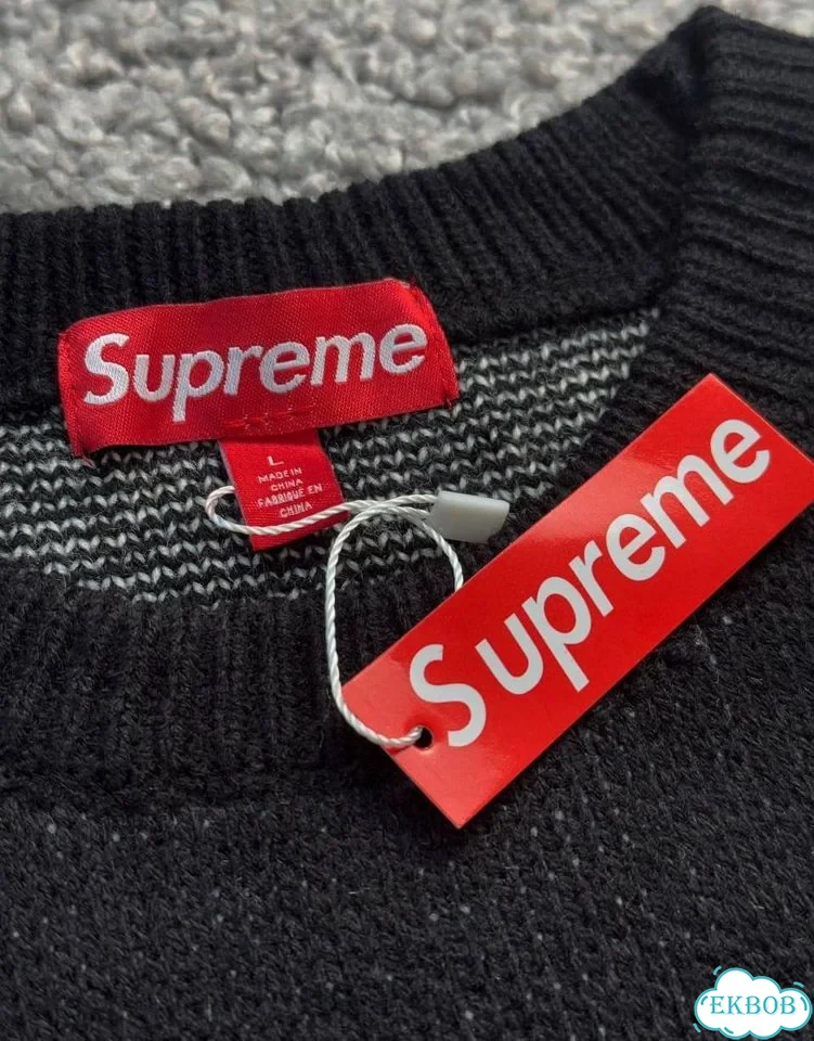 Свитер Supreme money фото 6