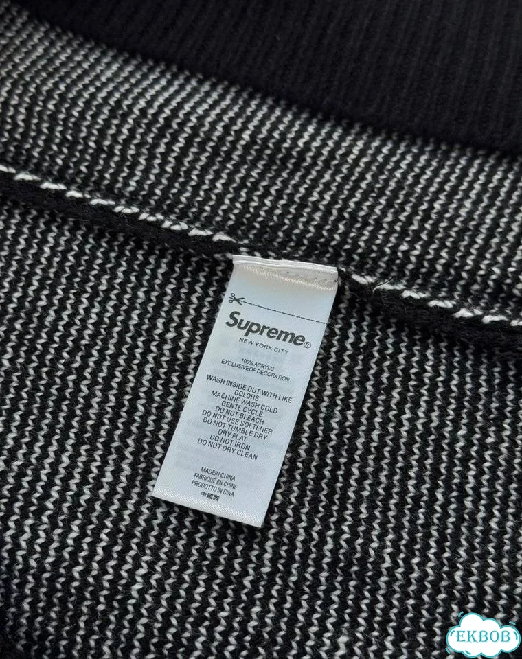 Свитер Supreme money фото 8