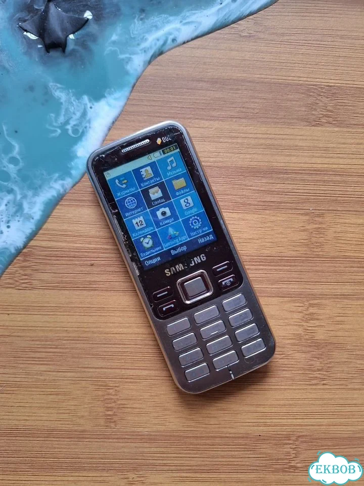 Samsung GT-C3322 DuoS, 2 SIM фото 1