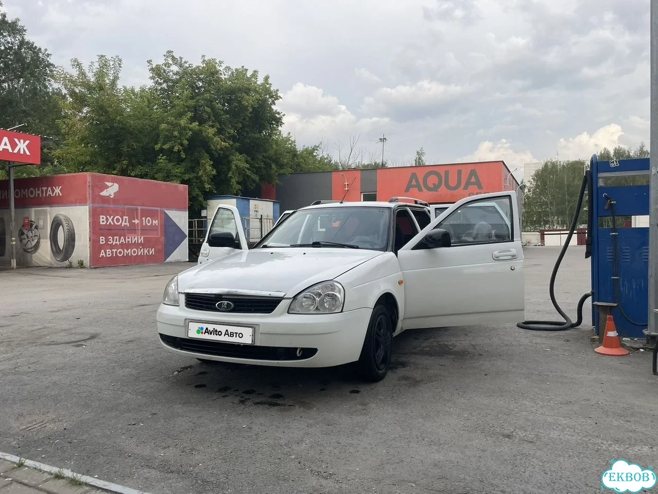 ВАЗ (LADA) Priora 1.6 MT, 2012, 146 000 км фото 2