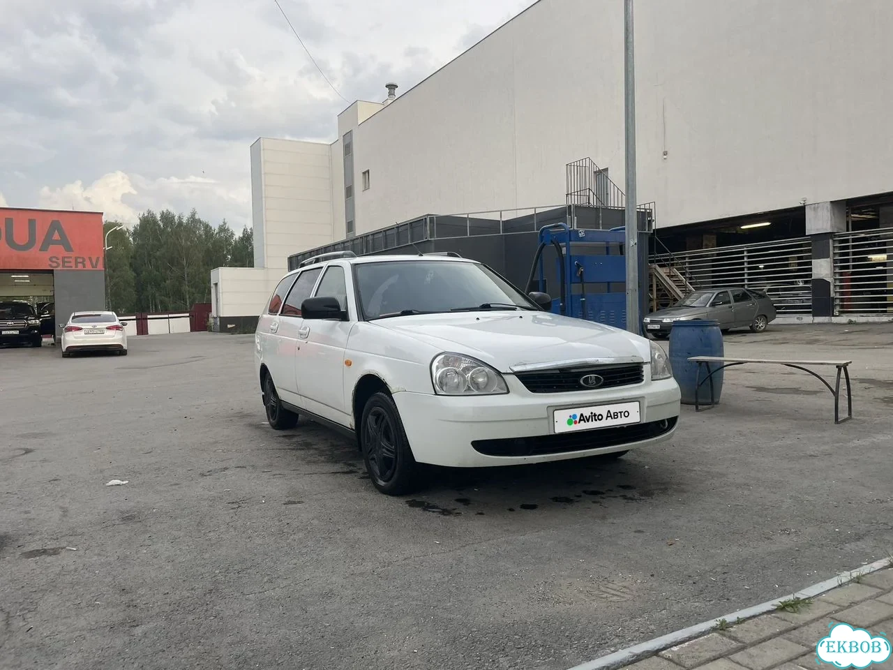 ВАЗ (LADA) Priora 1.6 MT, 2012, 146 000 км фото 3