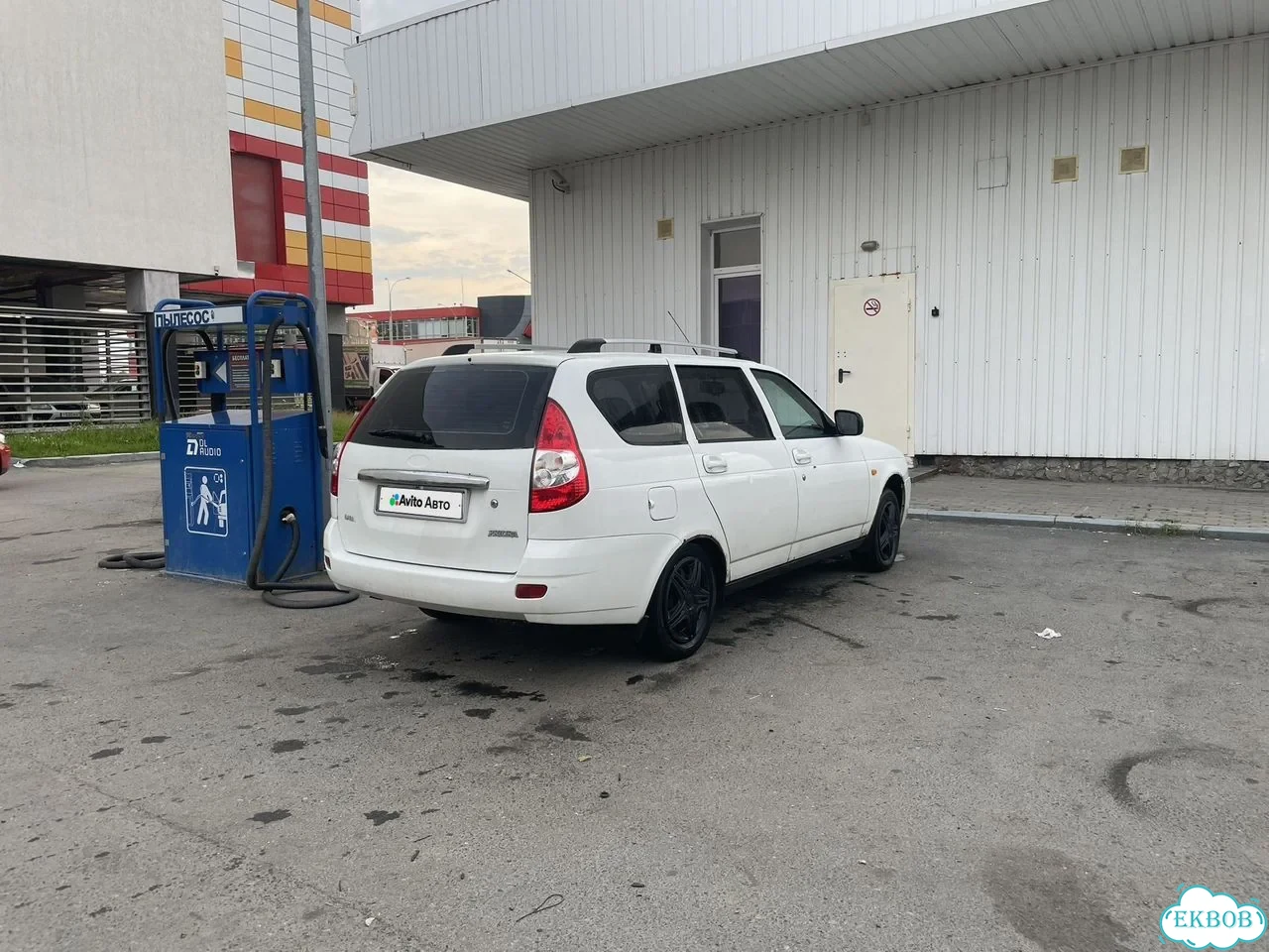 ВАЗ (LADA) Priora 1.6 MT, 2012, 146 000 км фото 4