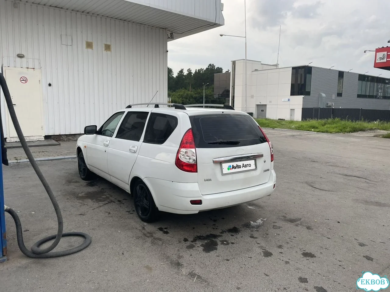 ВАЗ (LADA) Priora 1.6 MT, 2012, 146 000 км фото 5