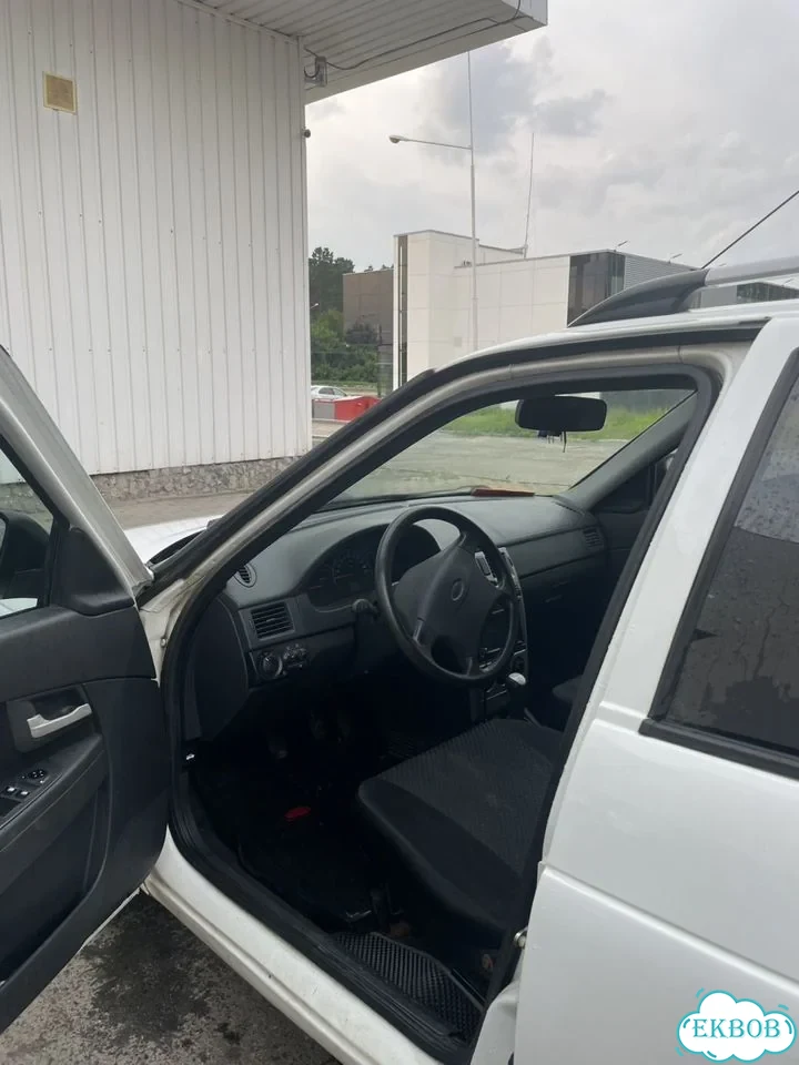 ВАЗ (LADA) Priora 1.6 MT, 2012, 146 000 км фото 6