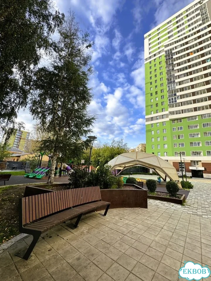 Своб. планировка, 31,5 м², 5/24 эт. фото 3