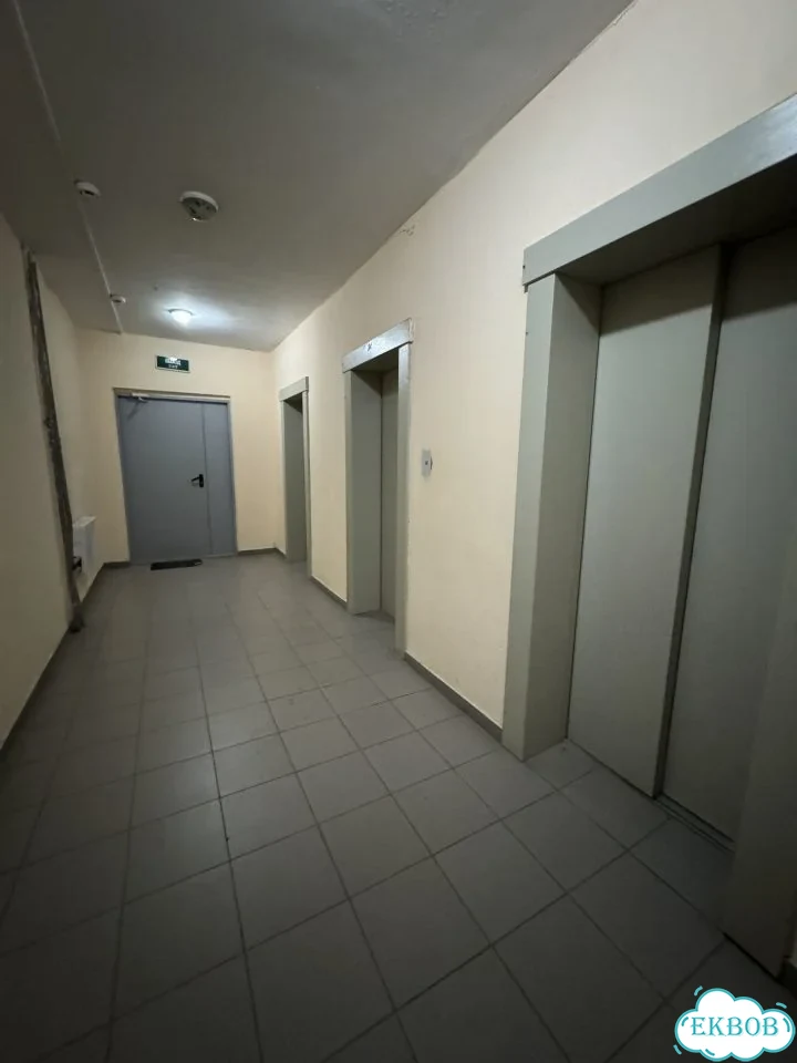 1-к. квартира, 35 м², 18/22 эт. фото 13