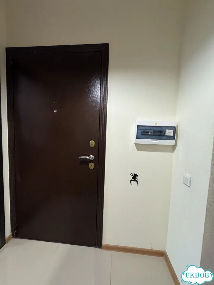 1-к. квартира, 35 м², 18/22 эт. фото 15