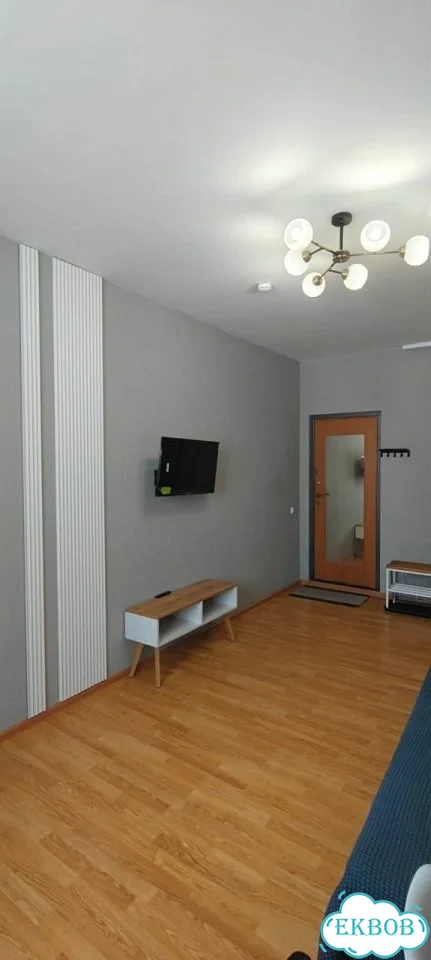 1-к. квартира, 35 м², 18/22 эт. фото 2