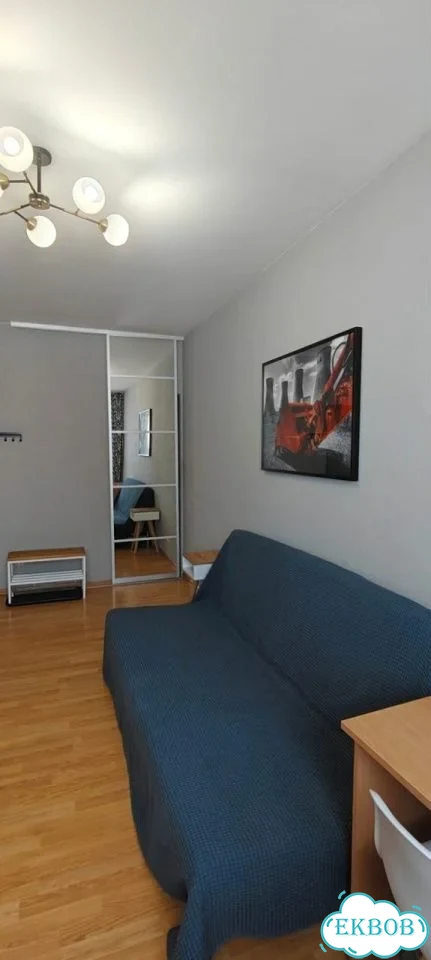 1-к. квартира, 35 м², 18/22 эт. фото 4